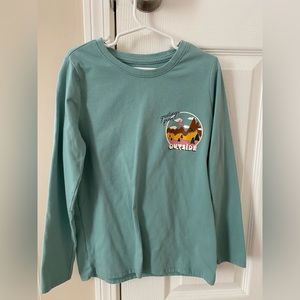 Girls Cat & Jack shirt
